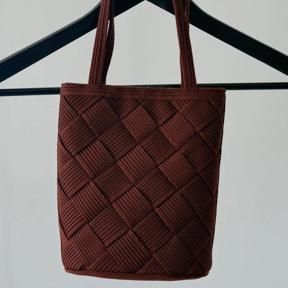 Bembien Bonita Mini Bucket Bag (Chestnut) - Picture 1 of 10